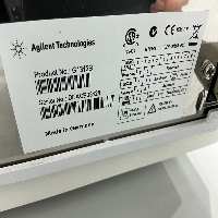 Agilent Technologies 1260 Infinity Binary Pump SL G1312B HPLC image 1